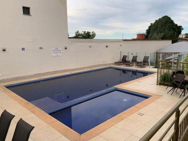 Apartamento com 2 quartos à venda em Belo Horizonte, no bairro Castelo