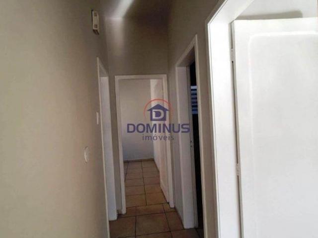 Apartamento com 2 quartos à venda em Belo Horizonte, no bairro Carlos Prates