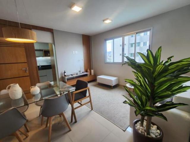 Apartamento com 2 quartos à venda em Belo Horizonte, no bairro Carlos Prates