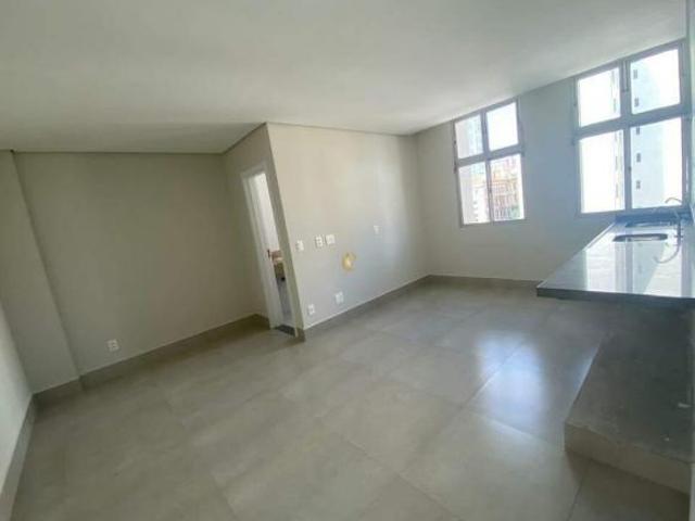 Apartamento com 2 quartos à venda em Belo Horizonte, no bairro Centro