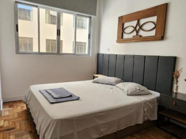 Apartamento com 2 quartos à venda em Belo Horizonte, no bairro Centro