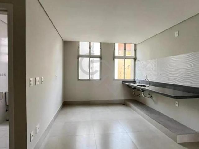 Apartamento com 2 quartos à venda em Belo Horizonte, no bairro Centro