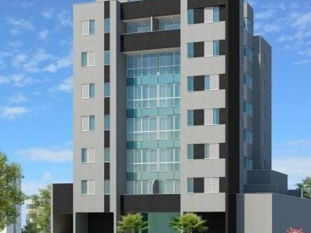 Apartamento com 2 quartos à venda em Belo Horizonte, no bairro Cidade Nova