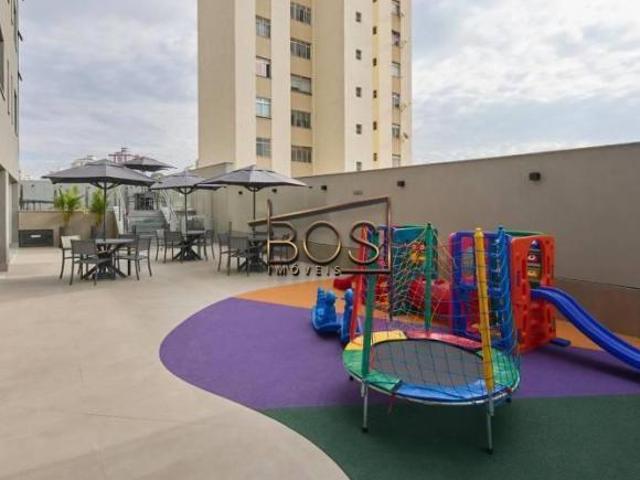 Apartamento com 2 quartos à venda em Belo Horizonte, no bairro Cidade Nova