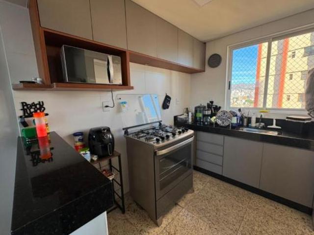 Apartamento com 2 quartos à venda em Belo Horizonte, no bairro Colégio Batista