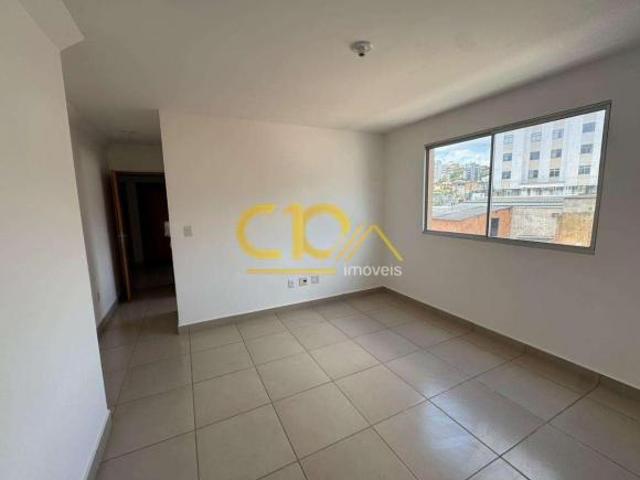 Apartamento com 2 quartos à venda em Belo Horizonte, no bairro Concórdia