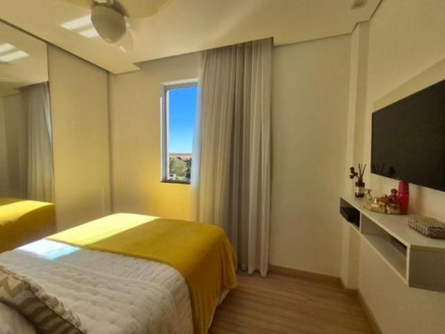 Apartamento com 2 quartos à venda em Belo Horizonte, no bairro Conjunto Califórnia