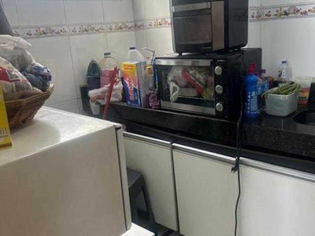 Apartamento com 2 quartos à venda em Belo Horizonte, no bairro Diamante Barreiro