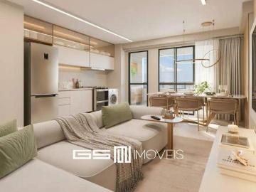 Apartamento com 2 quartos à venda em Belo Horizonte, no bairro Dom Cabral