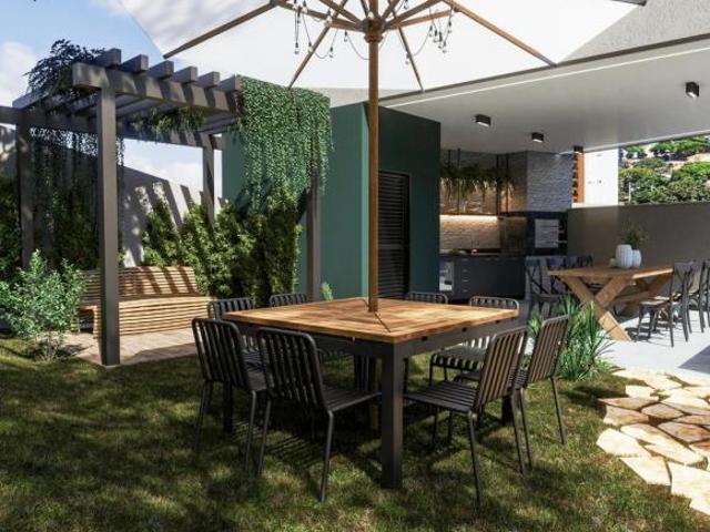 Apartamento com 2 quartos à venda em Belo Horizonte, no bairro Dom Joaquim