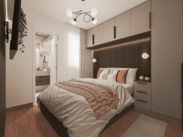 Apartamento com 2 quartos à venda em Belo Horizonte, no bairro Dom Joaquim