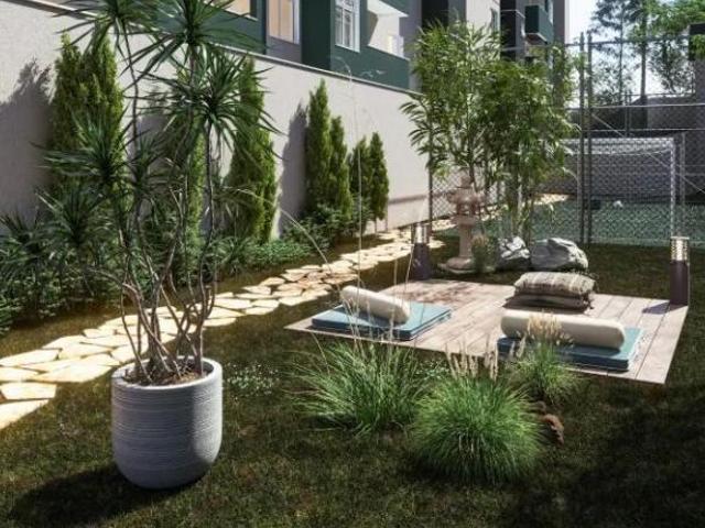 Apartamento com 2 quartos à venda em Belo Horizonte, no bairro Dom Joaquim