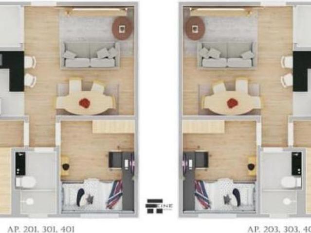 Apartamento com 2 quartos à venda em Belo Horizonte, no bairro Ernesto Do Nascimento Barreiro