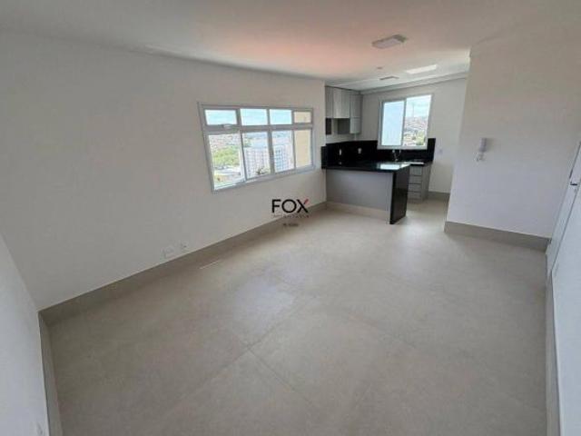 Apartamento com 2 quartos à venda em Belo Horizonte, no bairro Esplanada