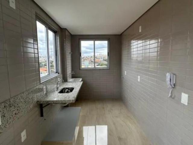 Apartamento com 2 quartos à venda em Belo Horizonte, no bairro Esplanada