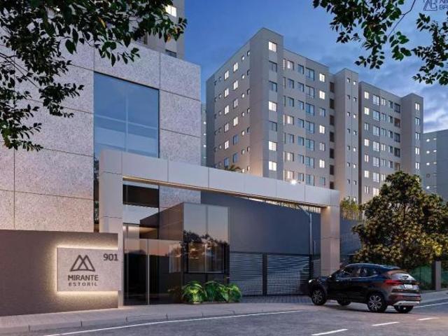 Apartamento com 2 quartos à venda em Belo Horizonte, no bairro Estoril