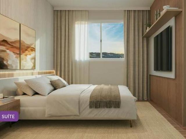 Apartamento com 2 quartos à venda em Belo Horizonte, no bairro Estrela Do Oriente
