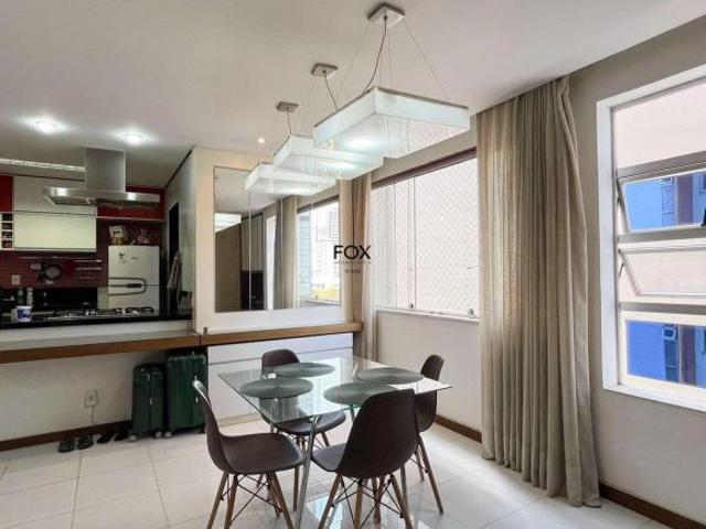 Apartamento com 2 quartos à venda em Belo Horizonte, no bairro Funcionários