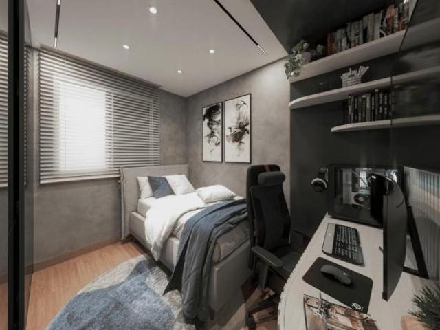 Apartamento com 2 quartos à venda em Belo Horizonte, no bairro Fernão Dias