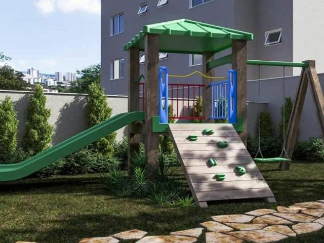 Apartamento com 2 quartos à venda em Belo Horizonte, no bairro Fernão Dias