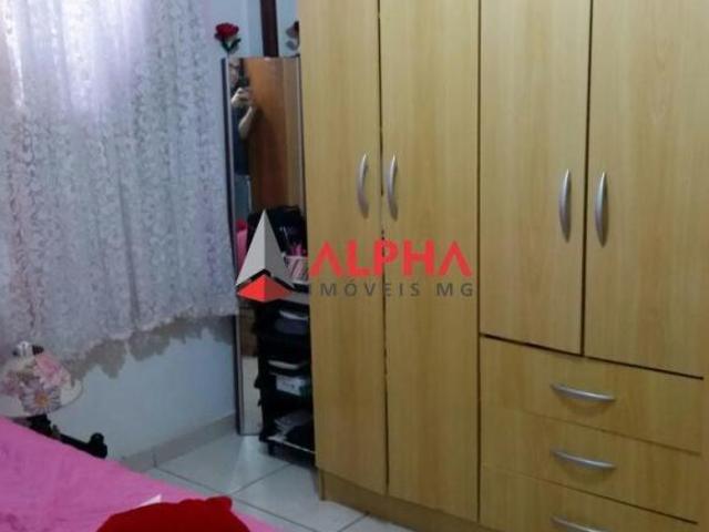 Apartamento com 2 quartos à venda em Belo Horizonte, no bairro Flávio Marques Lisboa
