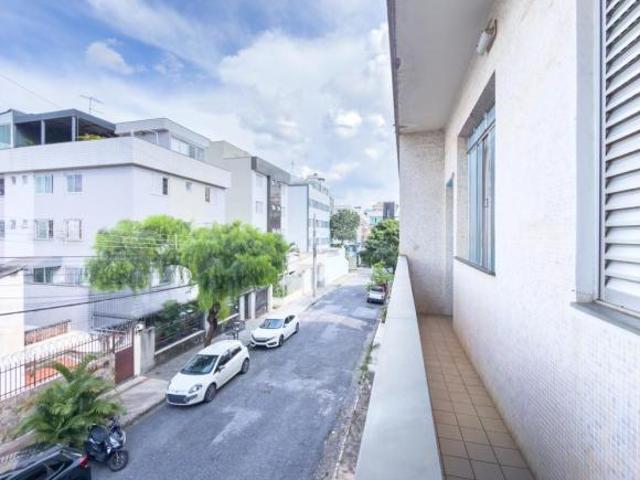 Apartamento com 2 quartos à venda em Belo Horizonte, no bairro Floresta