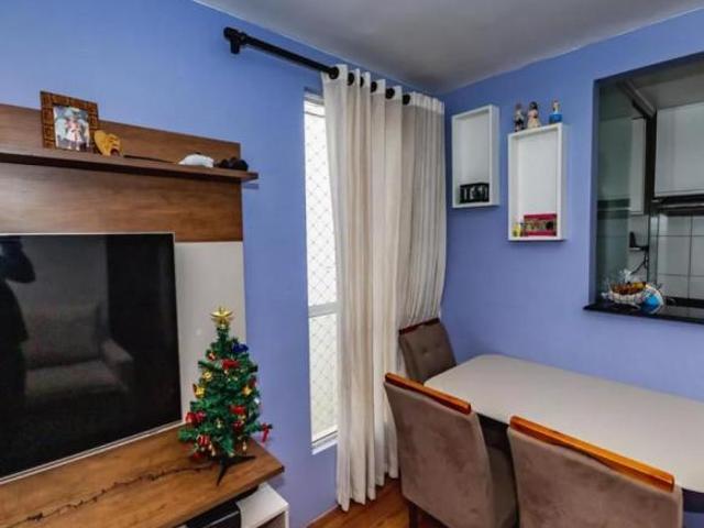 Apartamento com 2 quartos à venda em Belo Horizonte, no bairro Frei Leopoldo