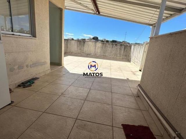 Apartamento com 2 quartos à venda em Belo Horizonte, no bairro Jaqueline