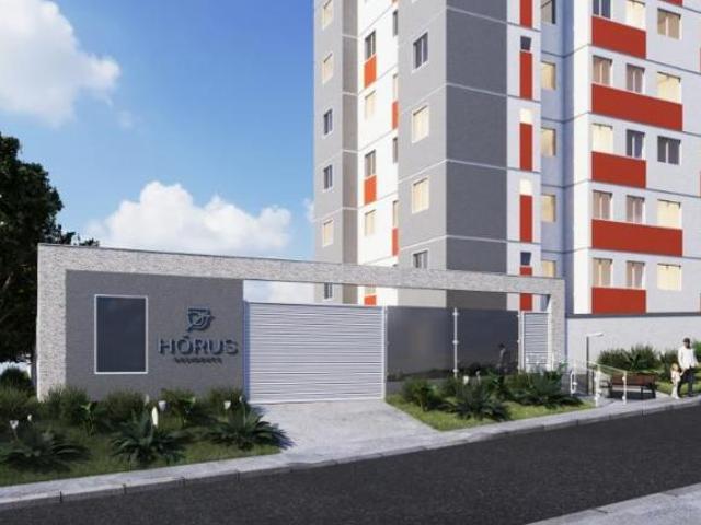 Apartamento com 2 quartos à venda em Belo Horizonte, no bairro Guarani
