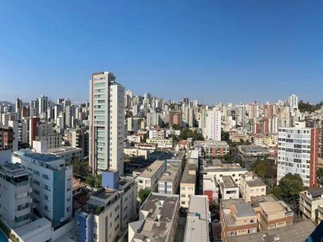 Apartamento com 2 quartos à venda em Belo Horizonte, no bairro Gutierrez