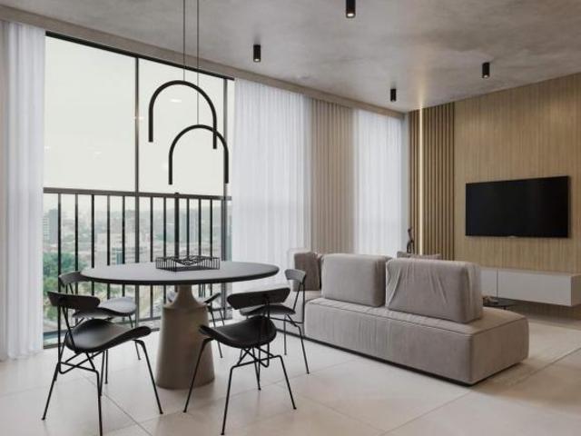 Apartamento com 2 quartos à venda em Belo Horizonte, no bairro Gutierrez