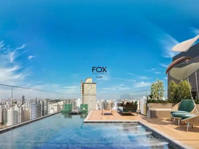 Apartamento com 2 quartos à venda em Belo Horizonte, no bairro Gutierrez