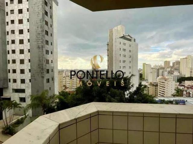 Apartamento com 2 quartos à venda em Belo Horizonte, no bairro Gutierrez
