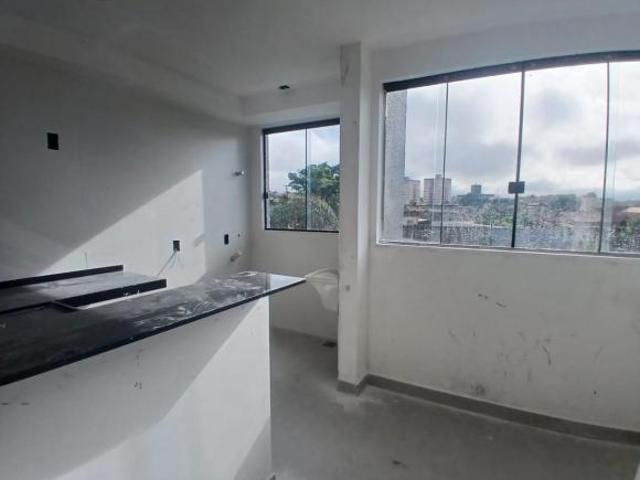 Apartamento com 2 quartos à venda em Belo Horizonte, no bairro Goiânia