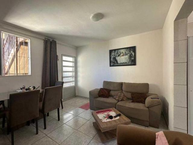 Apartamento com 2 quartos à venda em Belo Horizonte, no bairro Granja De Freitas