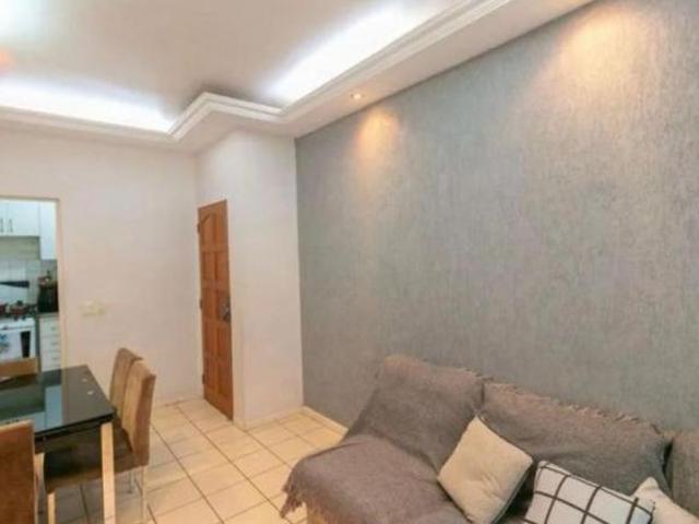Apartamento com 2 quartos à venda em Belo Horizonte, no bairro Heliópolis