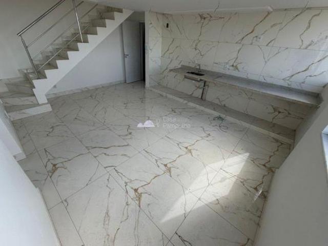 Apartamento com 2 quartos à venda em Belo Horizonte, no bairro Heliópolis