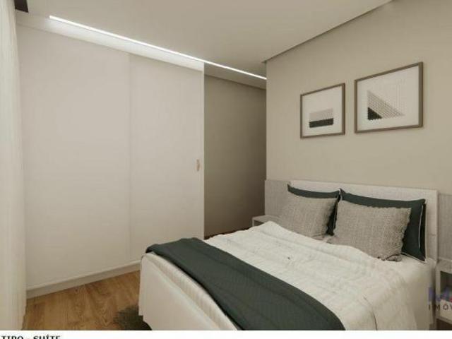 Apartamento com 2 quartos à venda em Belo Horizonte, no bairro Indaiá