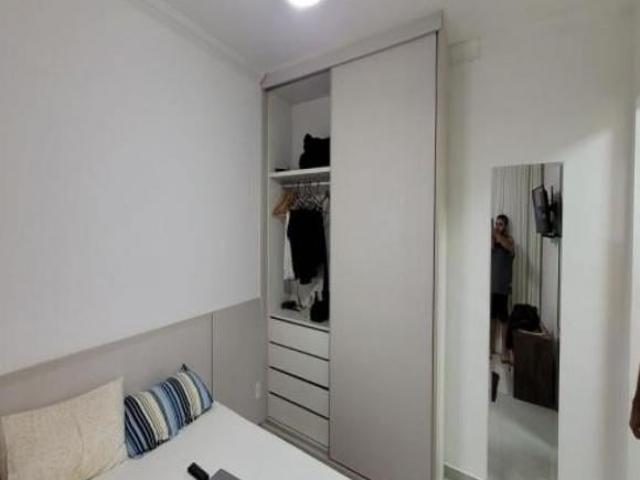 Apartamento com 2 quartos à venda em Belo Horizonte, no bairro Indaiá
