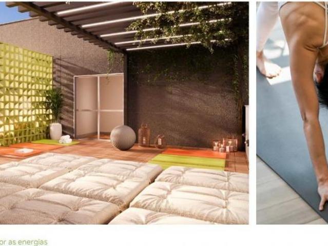 Apartamento com 2 quartos à venda em Belo Horizonte, no bairro Indaiá