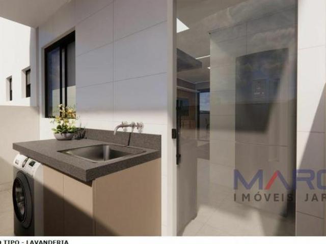 Apartamento com 2 quartos à venda em Belo Horizonte, no bairro Indaiá