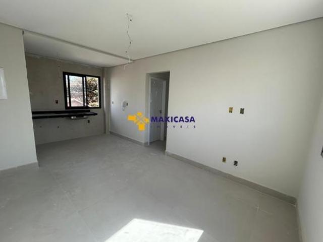 Apartamento com 2 quartos à venda em Belo Horizonte, no bairro Indaiá