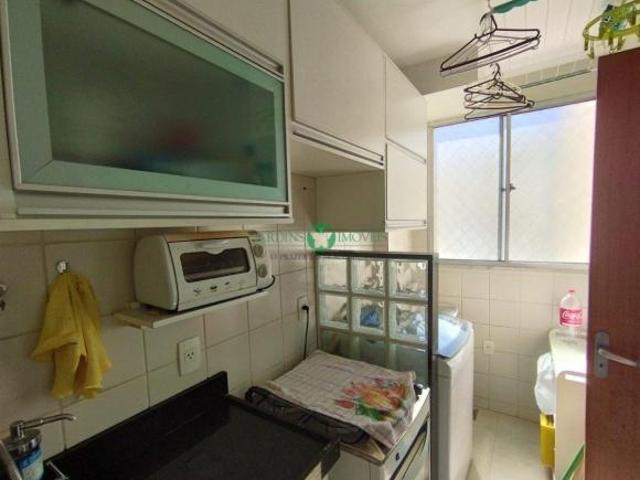 Apartamento com 2 quartos à venda em Belo Horizonte, no bairro Ipiranga