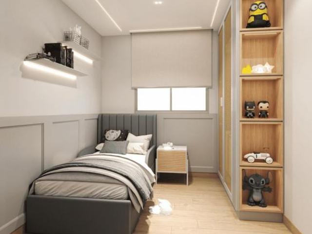 Apartamento com 2 quartos à venda em Belo Horizonte, no bairro Ipiranga