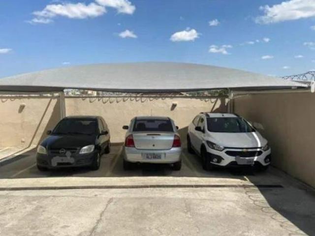 Apartamento com 2 quartos à venda em Belo Horizonte, no bairro Jaqueline