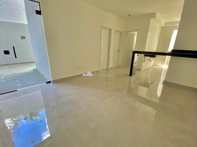Apartamento com 2 quartos à venda em Belo Horizonte, no bairro Jardim Atlântico