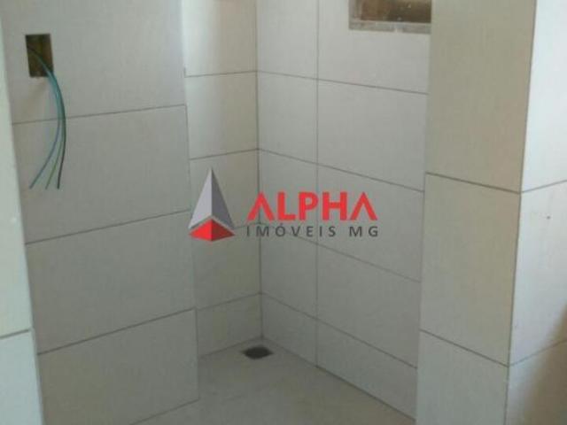 Apartamento com 2 quartos à venda em Belo Horizonte, no bairro Jatobá