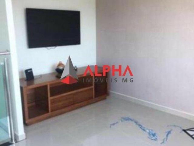 Apartamento com 2 quartos à venda em Belo Horizonte, no bairro Jatobá