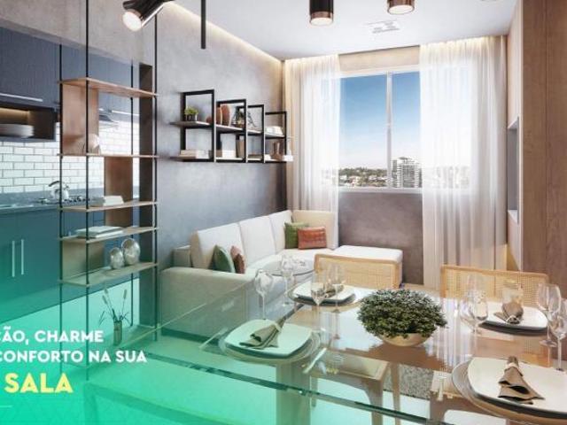 Apartamento com 2 quartos à venda em Belo Horizonte, no bairro Lagoinha Leblon