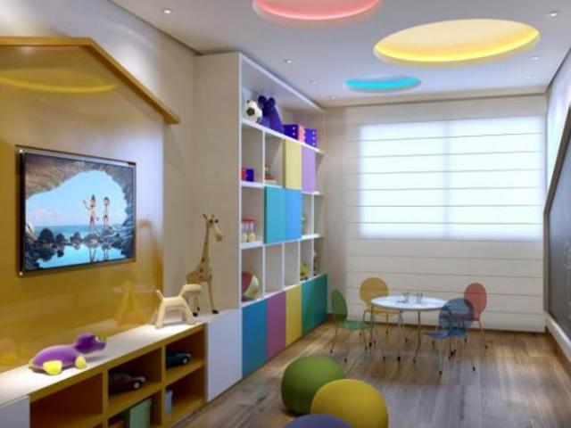 Apartamento com 2 quartos à venda em Belo Horizonte, no bairro Lagoinha Leblon